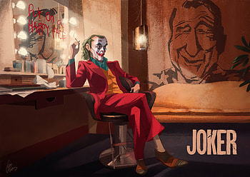 Joker 2019, joker-movie, joker, superheroes, supervillain HD wallpaper