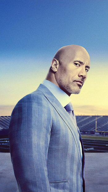 Dwayne Johnson, Ballers TV series, Mobile HD phone wallpaper