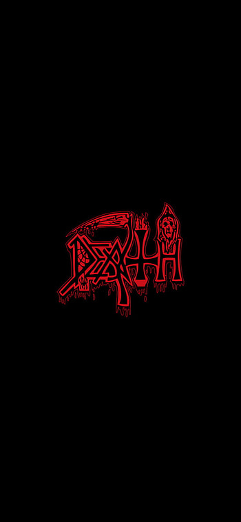 Death, metal, deathmetal HD phone wallpaper