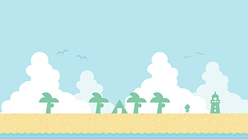 Animal Crossing: New Horizons HD wallpaper