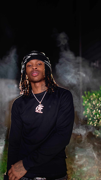 King Von, Raper Singer HD phone wallpaper