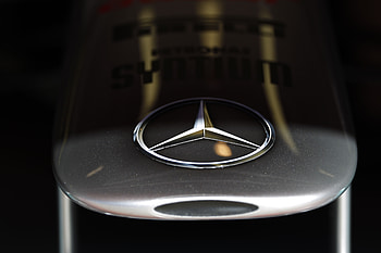 Mercedes-Benz Logo, logo, mercedes-benz, formula 1, f1, mercedes HD wallpaper