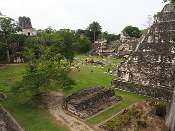 Survival tips, Tikal trip, Essential guide, Tiny travelogue's advice HD wallpaper