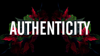 So I laid the text over some dope visuals of some leaves that I spotted the homie GeoDesigns1 using in a visual (sorry Geo) and made some backgrounds. HD wallpaper