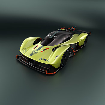 Aston Martin Valkyrie AMR Pro, Geneva motor show, 2018 HD phone wallpaper