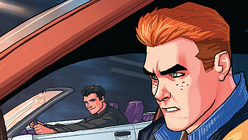 Comic, archie HD wallpaper