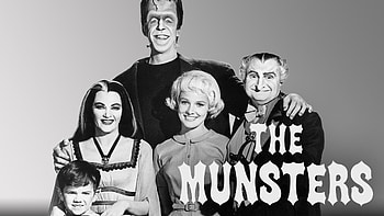 The Munsters, TV series, Radio times, Classic television HD wallpaper