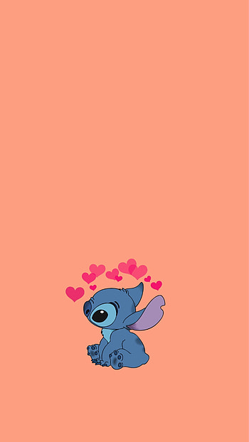 Stitch animation, Aesthetic , Stitch HD phone wallpaper