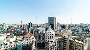 Argentina, Buenos Aires viewpoint, Galeria Gemes HD wallpaper