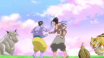 Record of Ragnarok : Epic Duel in Anime, Anime, Record of Ragnarok HD wallpaper