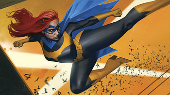 Batgirl Year Of The Villain, batgirl, superheroes, artist, artwork, digital-art HD wallpaper