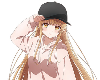 Mahiru Shiina, Mahiru Shiina, Anime, The Angel Next Door Spoils Me Rotten HD wallpaper
