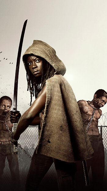 The Walking Dead (2022) movie HD phone wallpaper