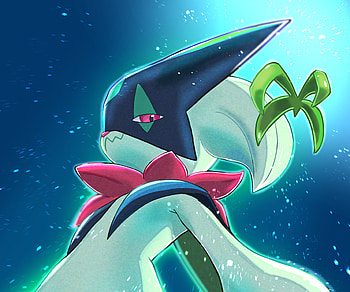Meowscarada - Pokémon: Scarlet And Violet, video game, Pokémon: Scarlet And Violet HD wallpaper