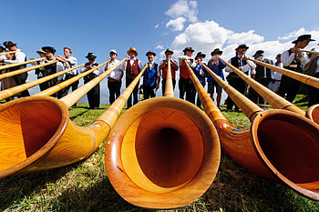 Hidden beauty of, Swiss stocks, Alphorn experience, Swiss customs HD wallpaper
