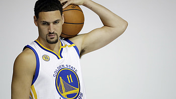 Klay Thompson, 1440p resolution HD wallpaper