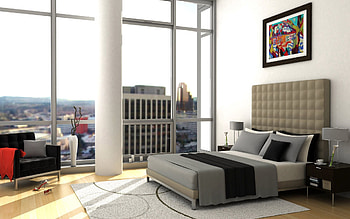 Interior, Miscellanea, Miscellaneous, Room, View, Style HD wallpaper
