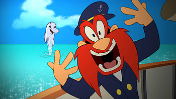 Yosemite Sam , HQ , Cartoon characters HD wallpaper