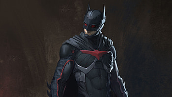 Batman Injustice Artwork , batman, injustice-2, artwork, artist, digital-art, superheroes HD wallpaper