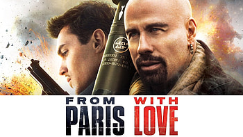 From Paris with Love, 2010 release, Crime thriller, Radio Times HD wallpaper