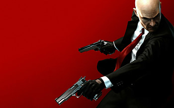Hitman Game Gaming, Action-packed adventure, Striking art, Agent 47 HD wallpaper