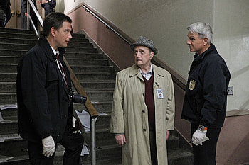 NCIS Season 8, Episode 12, Riveting plot, Crime-solving team HD wallpaper