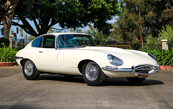 1967 Jaguar E-Type Series I Coupe 4.2 4-Speed, 4-Speed, E-Type, Car, Sports, Old-Timer, Jaguar, Series I HD wallpaper
