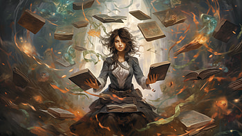 Magic: The Gathering Spellcaster, man made, Magic: The Gathering HD wallpaper