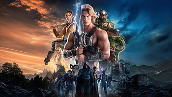 Masters Of The Universe (2026) HD wallpaper