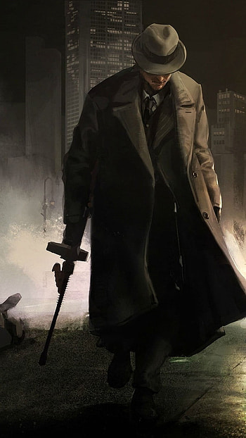 Mafia King, Killer HD phone wallpaper