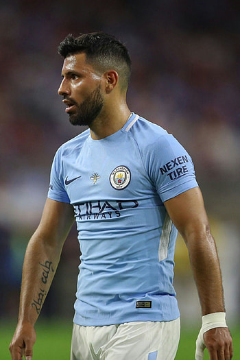 Sergio Aguero, Manchester City, Sports, Football HD phone wallpaper