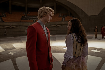 The Ballad of Songbirds & Snakes — Movie, movie, The Hunger Games: The Ballad of Songbirds & Snakes HD wallpaper