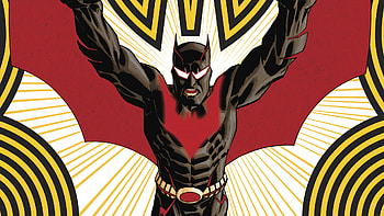 Batman beyond, future batman, cartoon, tv series, comics HD wallpaper