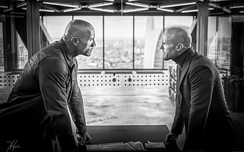 Hobbs And Shaw 2019, hobbs-and-shaw, 2019-movies, movies, dwayne-johnson, jason-statham HD wallpaper