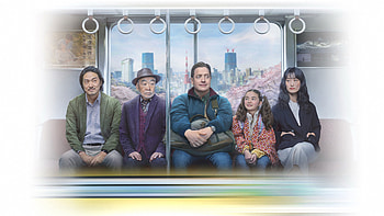 Rental Family — Subway Portrait HD wallpaper