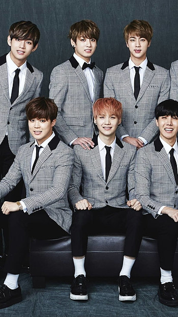 Bts Group , Boys Group, bts HD phone wallpaper