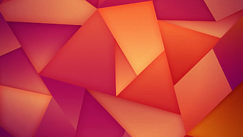 Geometric , Abstract art, Colorful patterns, Shapes HD wallpaper