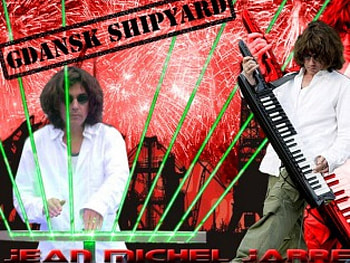 Jean Michel Jarre, producer, electronic, musician, performer, french, composer HD wallpaper