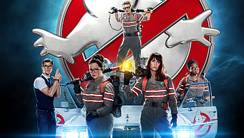 Ghostbusters (2022) movie HD wallpaper
