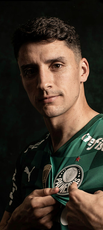 Piquerez, libertadores, Palmeiras, futebol HD phone wallpaper