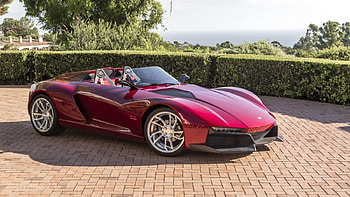 2016-Rezvani-Beast-Speedster., 2016, Conv, Sports Car, Custom Wheels HD wallpaper