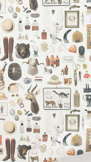 Anthropologie, Antiquarian Sticker HD phone wallpaper