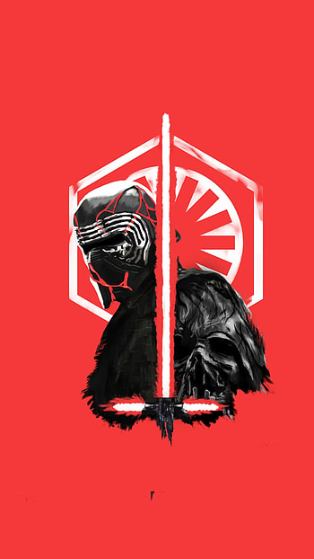 Star Wars, Creative ideas, Artistic , Galactic inspiration HD phone wallpaper