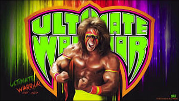 WWE Ultimate Warrior HD wallpaper
