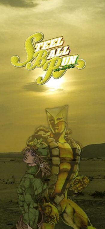 slightly decent Diego, za warudo, jojo's bizarre adventure, steel ball run, DIO, diego brando HD phone wallpaper