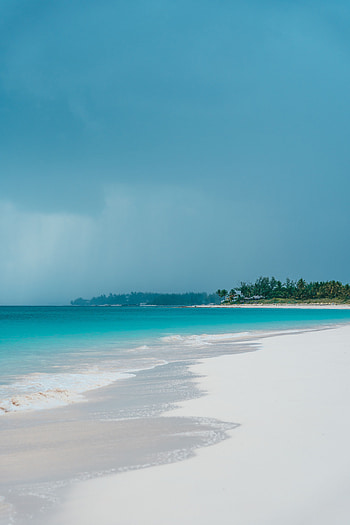 Nature, Water, Sea, Beach, Sand, Coast HD phone wallpaper