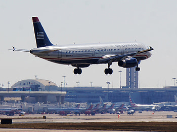 US Airways, Merger completion, Single operating certificate, New chapter HD wallpaper