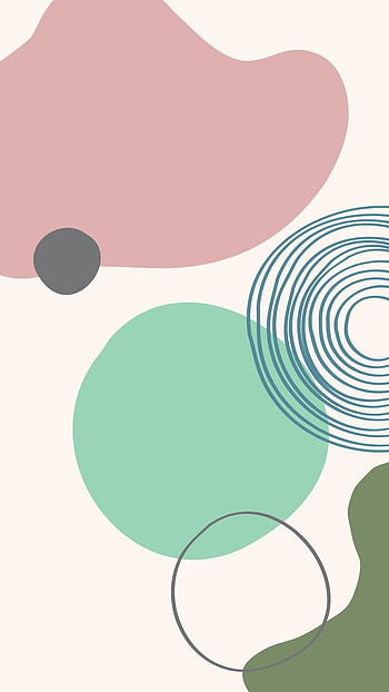 pattern, hijau, abstrak HD phone wallpaper