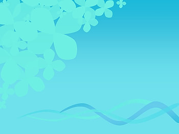 wallp4.jpg, shadwos, flowers, abstract, aquablue HD wallpaper