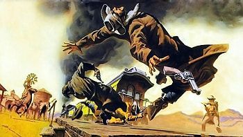 Once Upon a Time in the West (2022) movie HD wallpaper